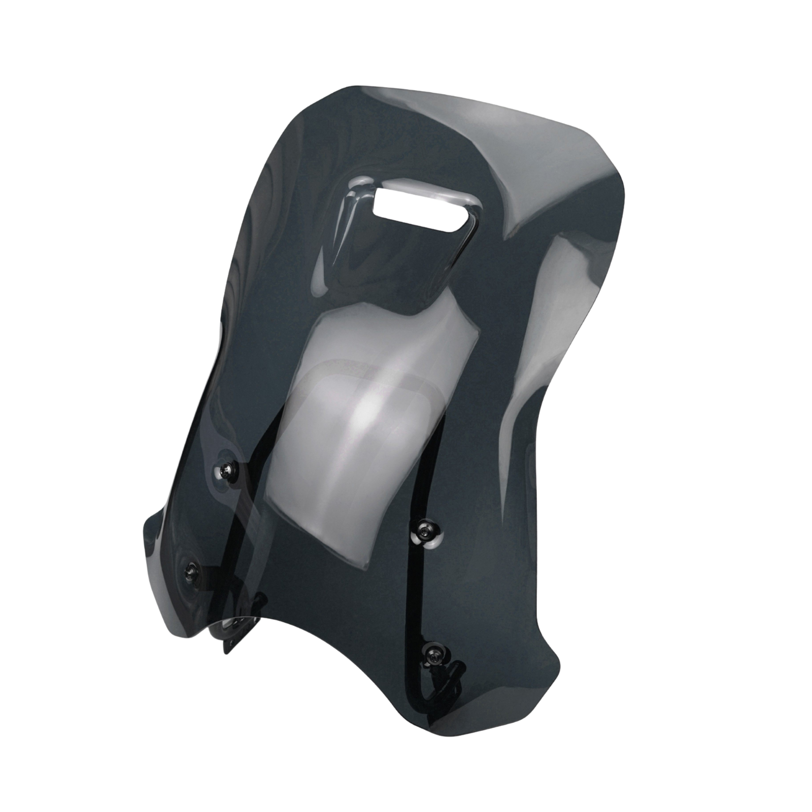 Expedition Windshield + Mounts – Triumph Scrambler 1200 X/XC/XE