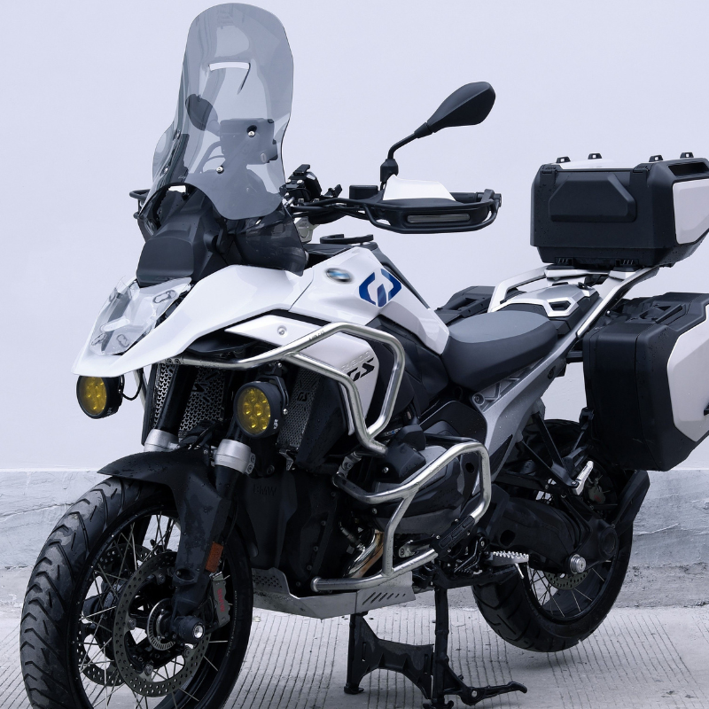 Tall 49 cm Windshield for BMW R1300GS/ADV