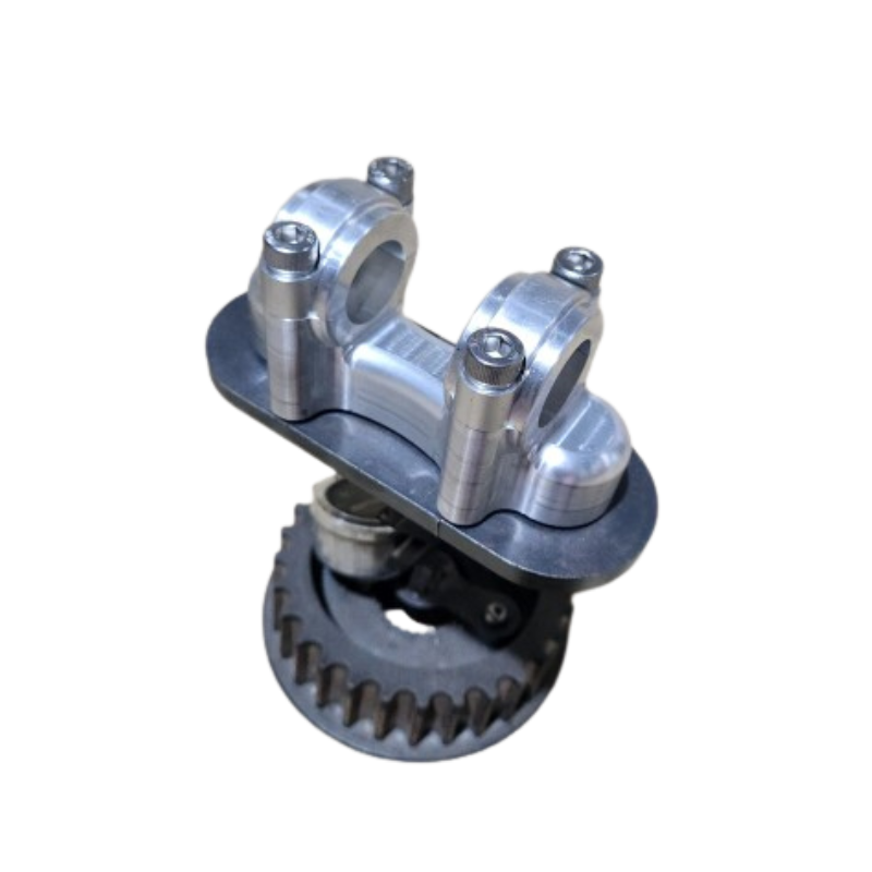5 cm narrowed handlebar risers for Sportster 883/1200 and Dyna