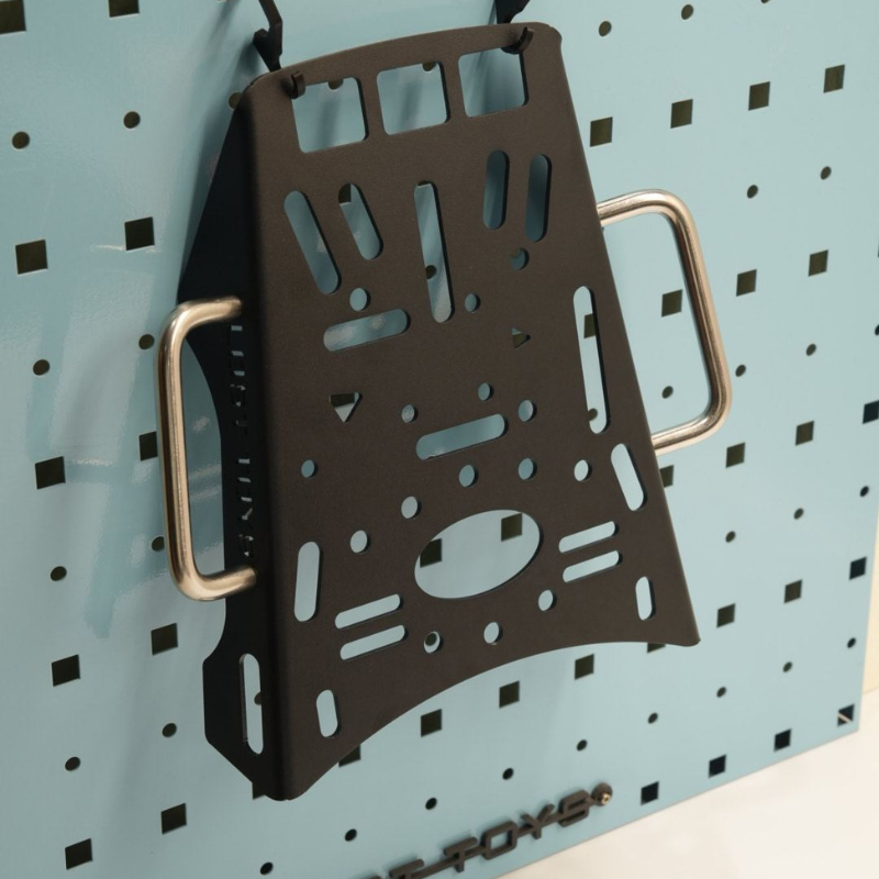 Adventure Rear Luggage Rack – Triumph Scrambler 900 2026+