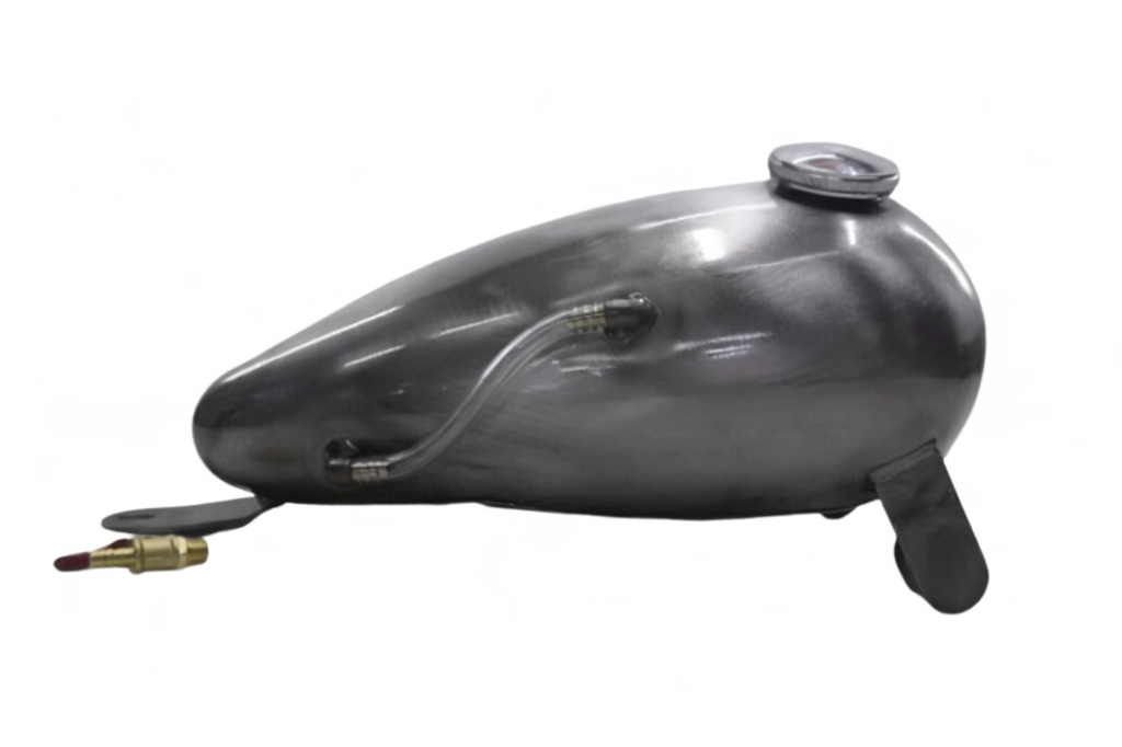 Chrome Fuel Cap for Shadow and Harley Fuel Tank