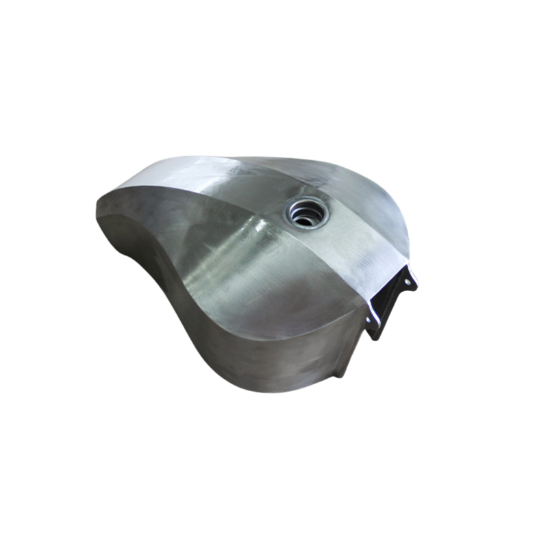 Softail diamond steel fuel tank