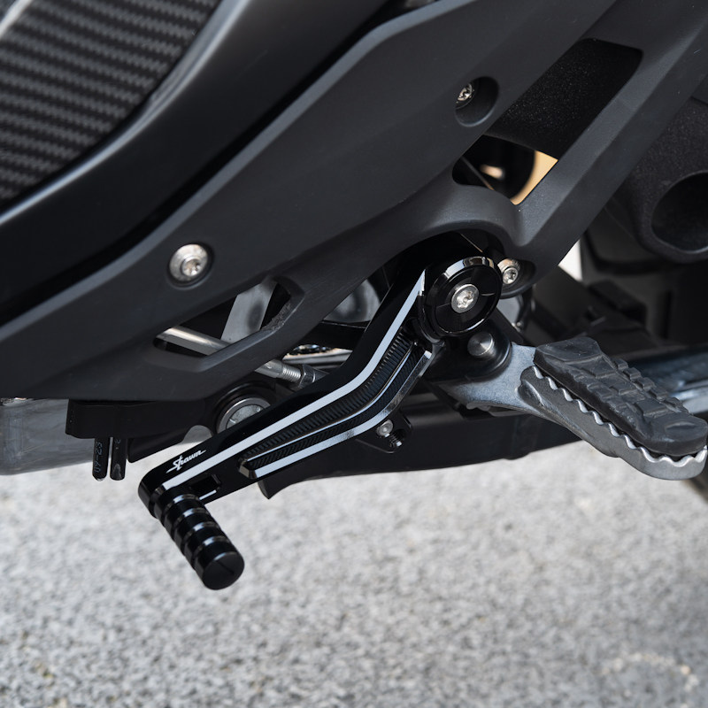 Adjustable gear shifter - BMW R 1300 GS/ADV