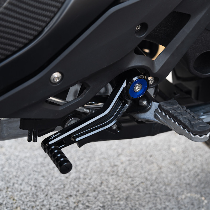 Adjustable gear shifter - BMW R 1300 GS/ADV