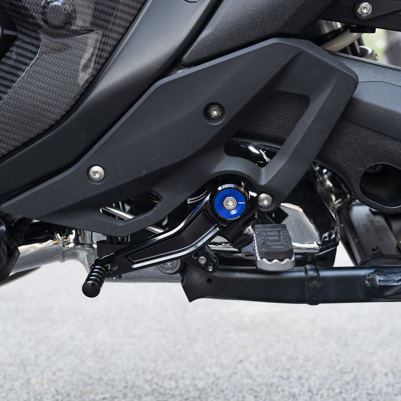 Adjustable gear shifter - BMW R 1300 GS/ADV