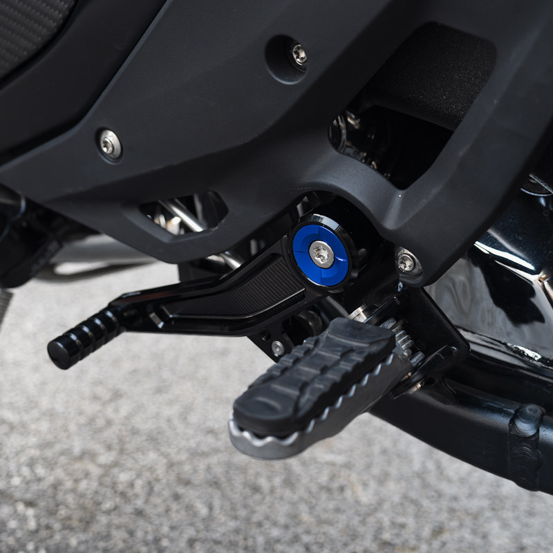 Adjustable gear shifter - BMW R 1300 GS/ADV