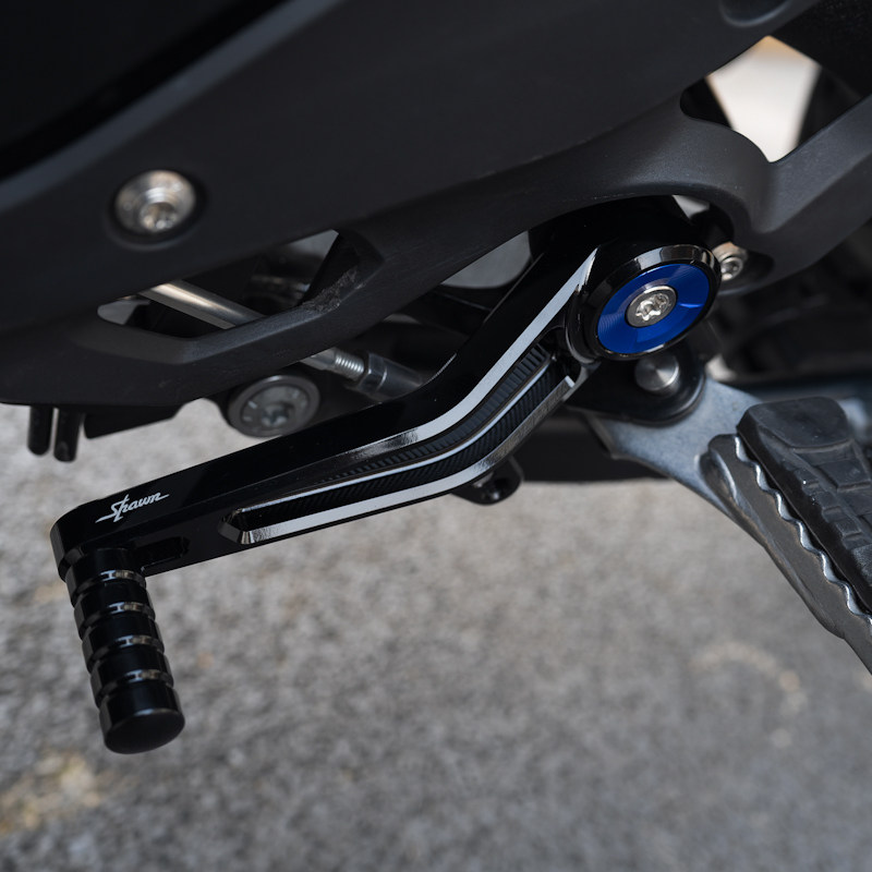 Adjustable gear shifter - BMW R 1300 GS/ADV