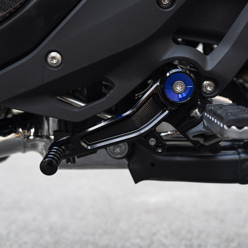 Adjustable gear shifter - BMW R 1300 GS/ADV