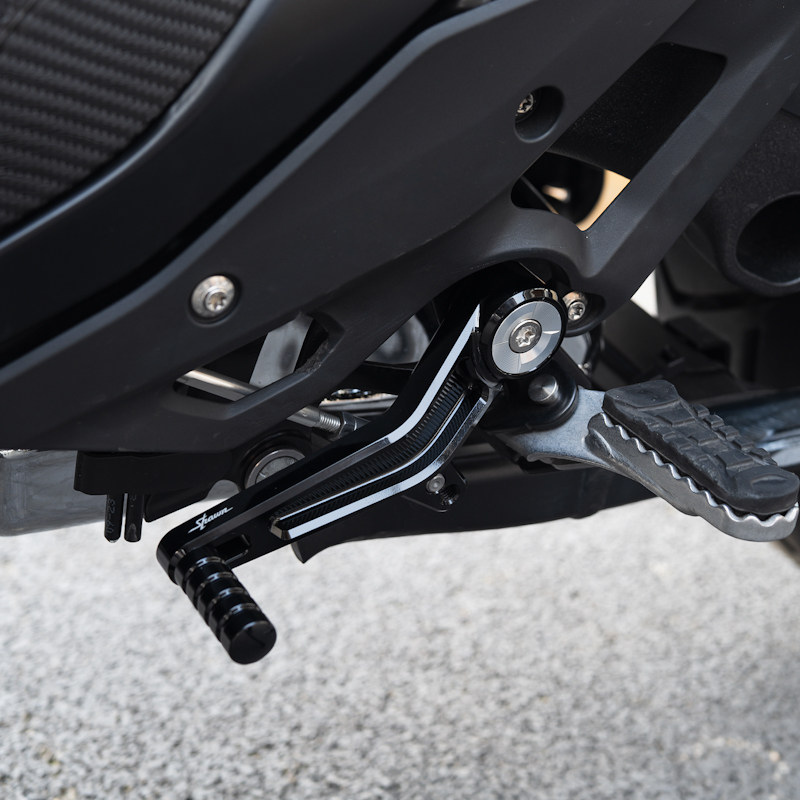 Adjustable gear shifter - BMW R 1300 GS/ADV