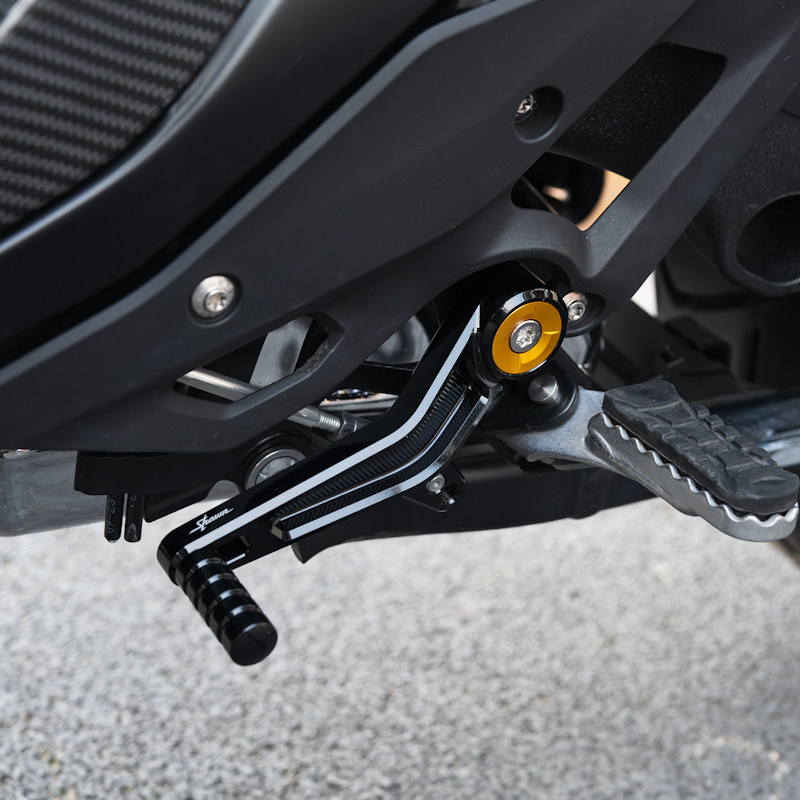 Adjustable gear shifter - BMW R 1300 GS/ADV