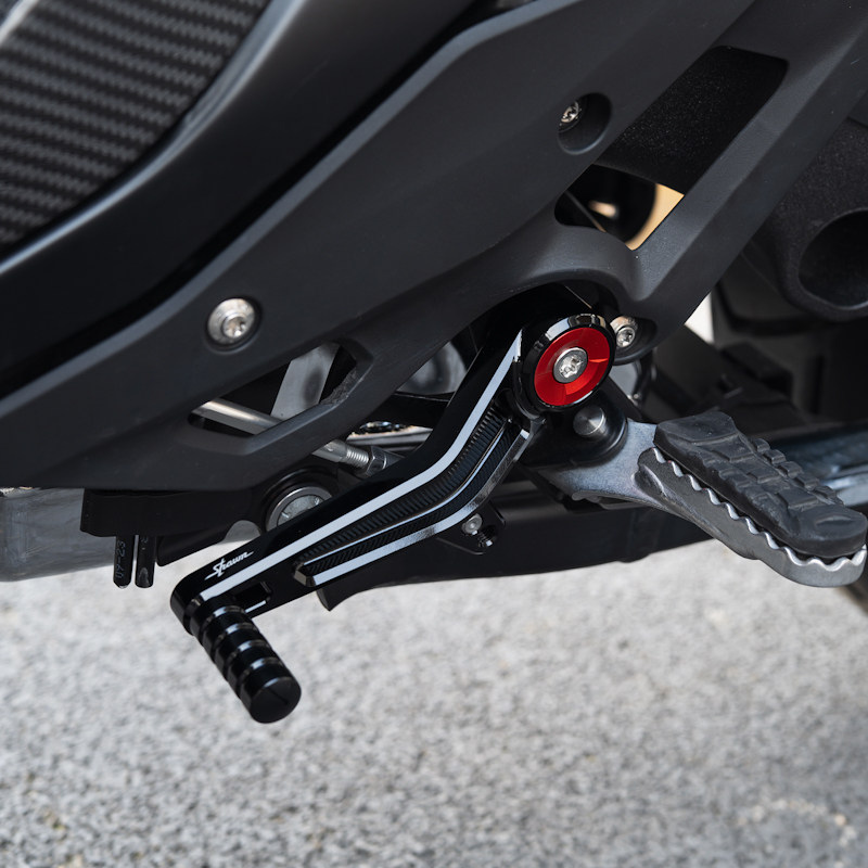 Adjustable gear shifter - BMW R 1300 GS/ADV