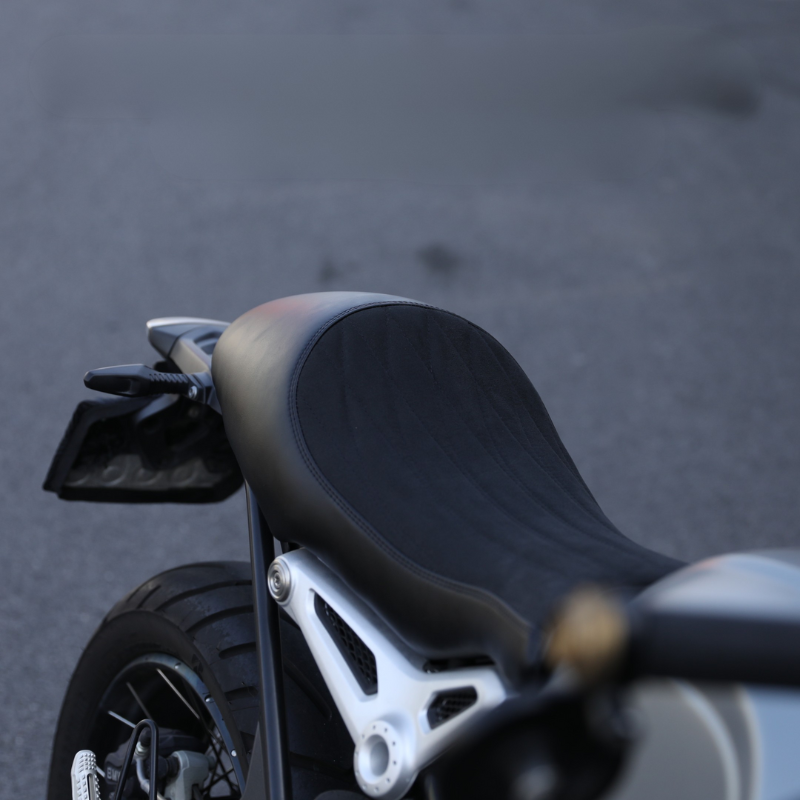 Cafe Racer Seat with Hump for BMW R nineT