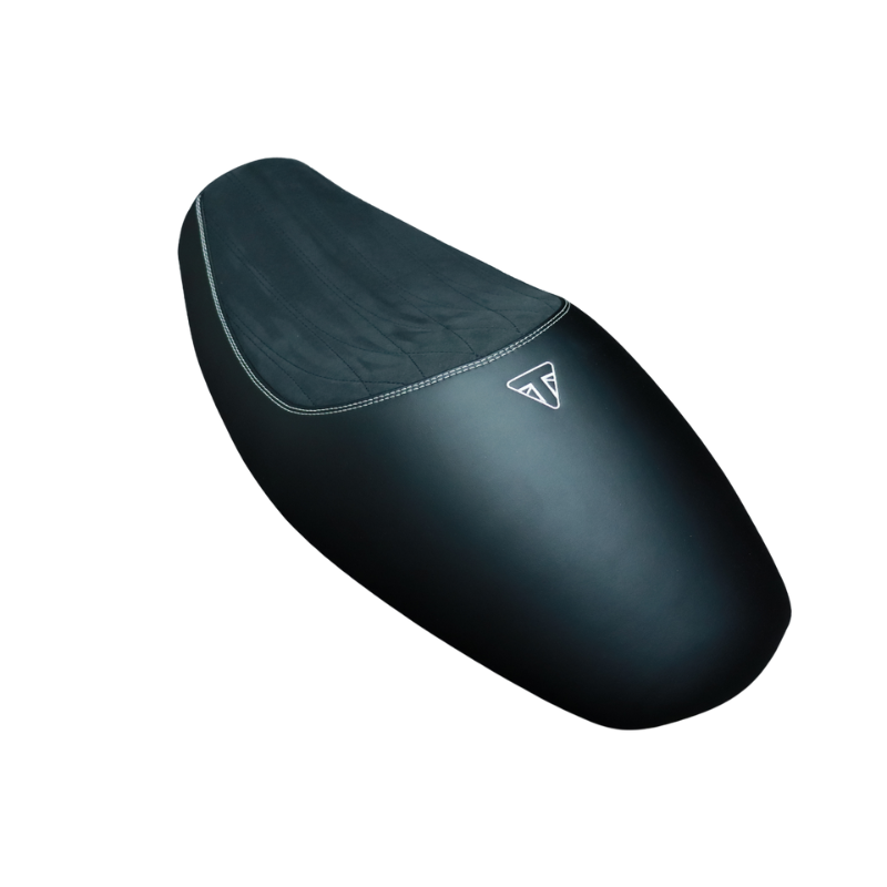 Café Racer seat with backrest – Speed Twin 1200