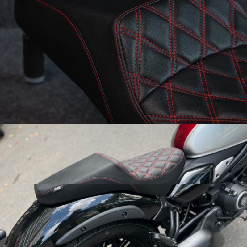 Clubstyle seat for CFMOTO 450 CL-C