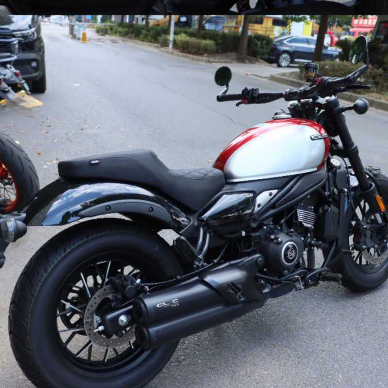 Clubstyle seat for CFMOTO 450 CL-C