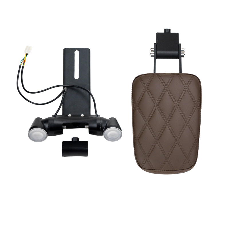 Rider Seat + 3‑in‑1 Passenger Kit — Harley-Davidson Sportster