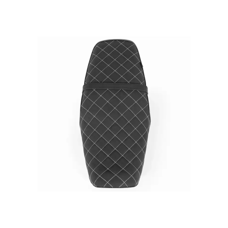 Comfort seat for Honda GB350S - Black or Brown
