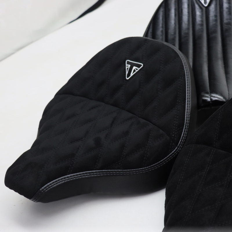 Custom comfort seat for Triumph Bobber (2017-2024)
