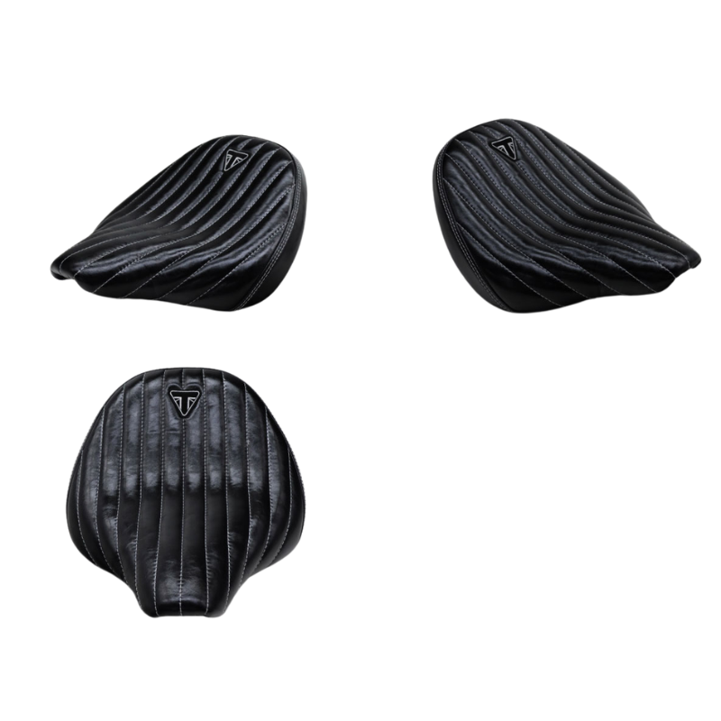 Custom comfort seat for Triumph Bobber (2017-2024)