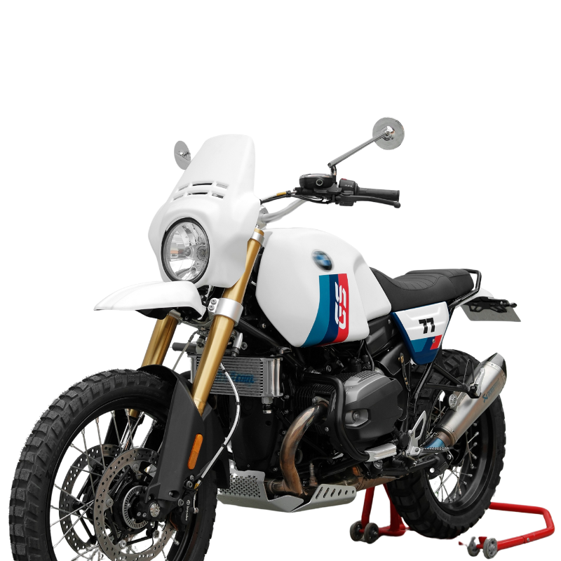Dakar Split Seat for BMW R nineT