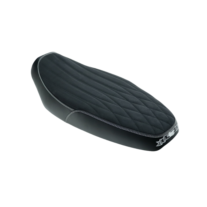 Vintage custom seat for Triumph Speed Twin 900