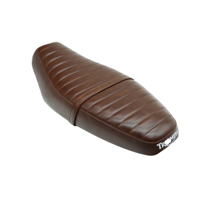 Vintage custom seat for Triumph Speed Twin 900