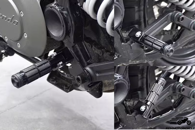 BENDA NAPOLEON 250 Passenger Seat kit