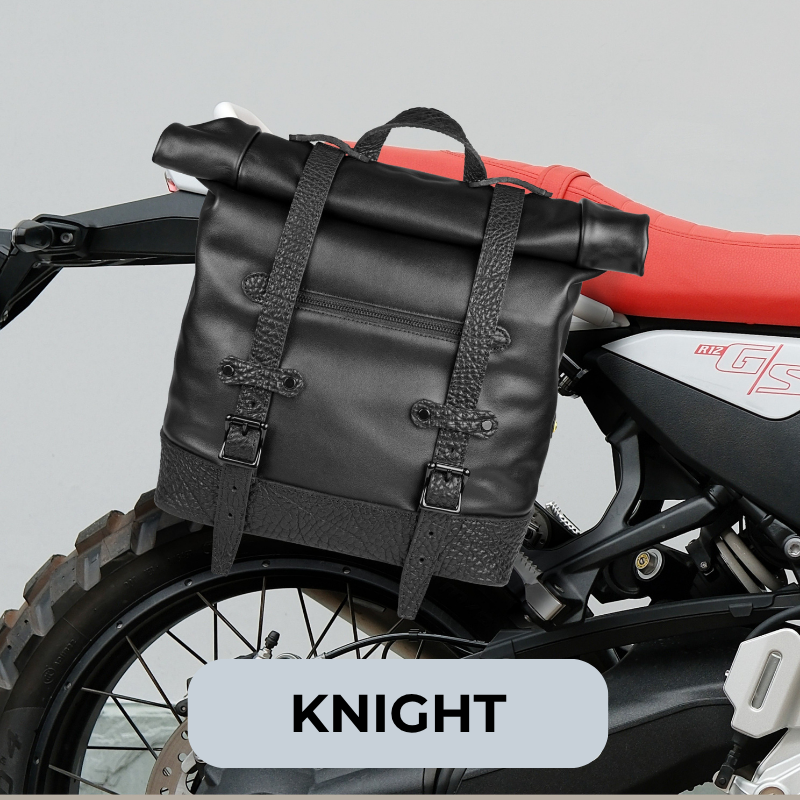 3-loop saddlebag rack BMW R12GS (left/right)