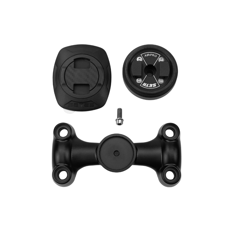 Integrated phone mount for Bonneville T100/T120/Bobber
