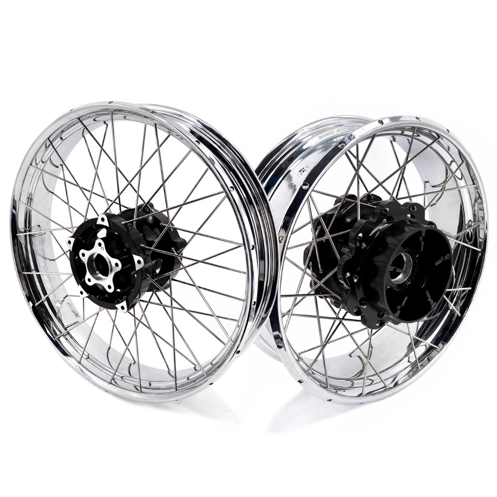 Custom Spoked Wheels – Harley Road Glide & Street Glide