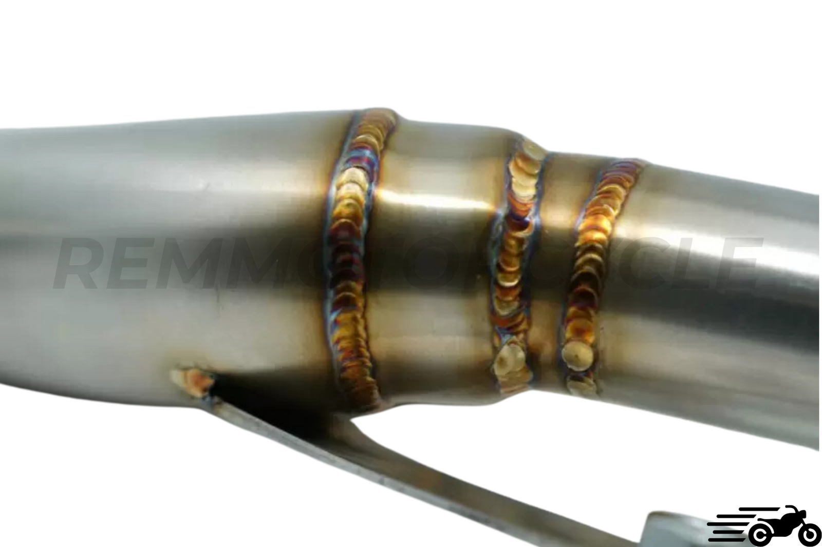 Ducati Scrambler X pipe decat