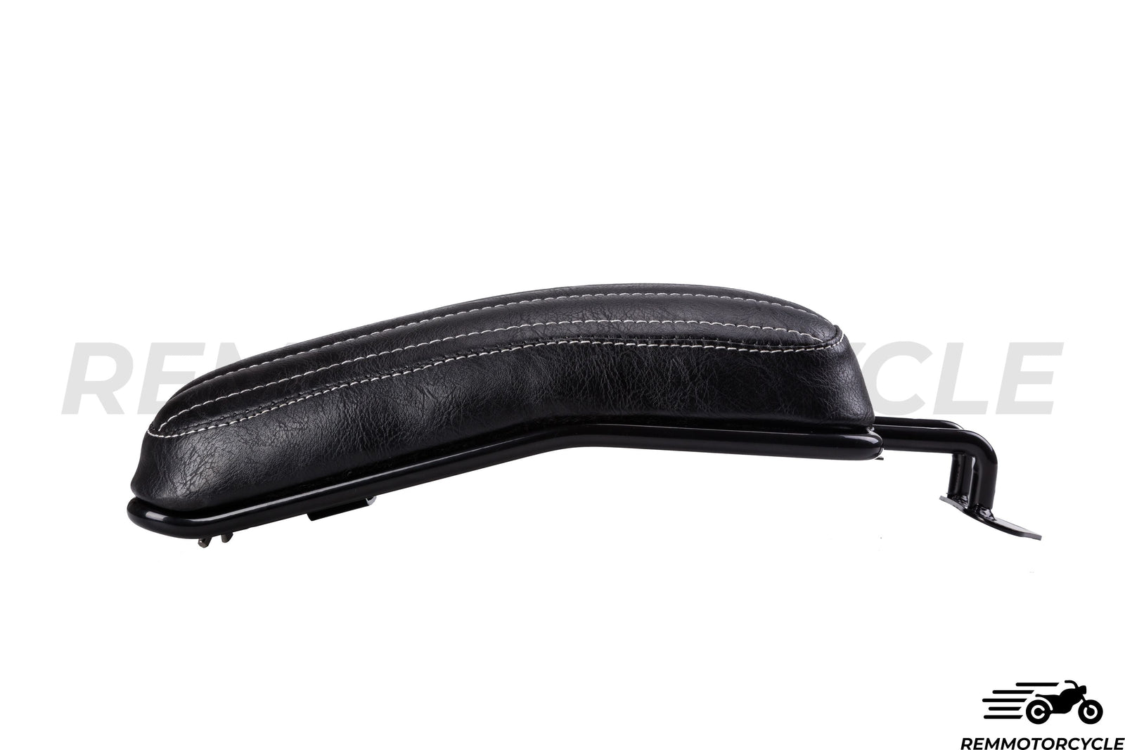 Passenger Bobber saddle with support