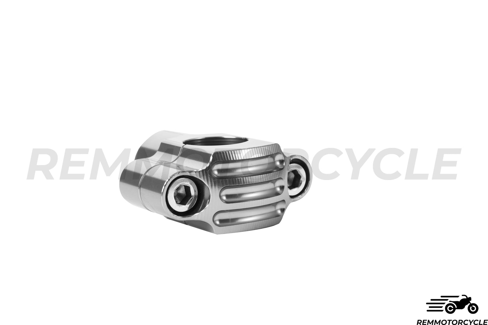 Risers 7/8" or 1" Chrome, Black, Titanium, or Brass