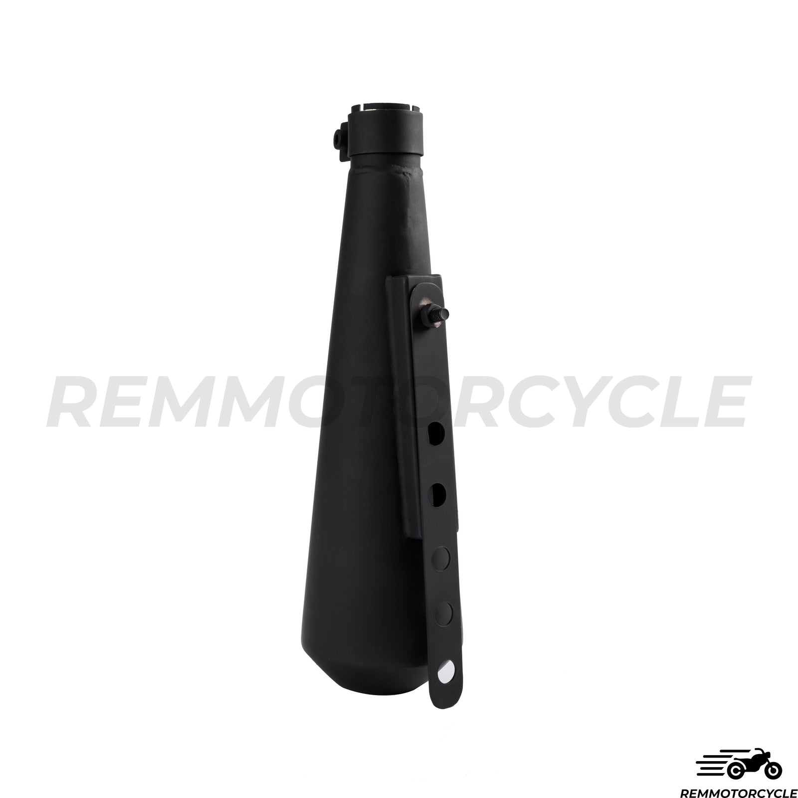 Custom Stainless Steel Motorcycle Exhaust Silencer