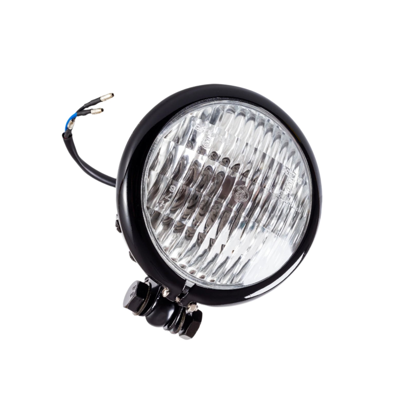 Headlight Bobber Small 4.5 Approved