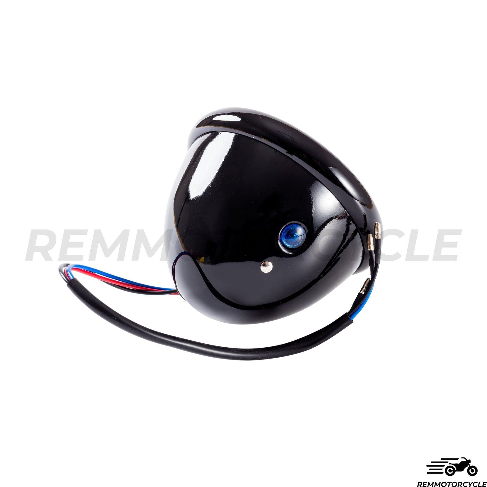 Headlight Bobber Small 4.5 Approved