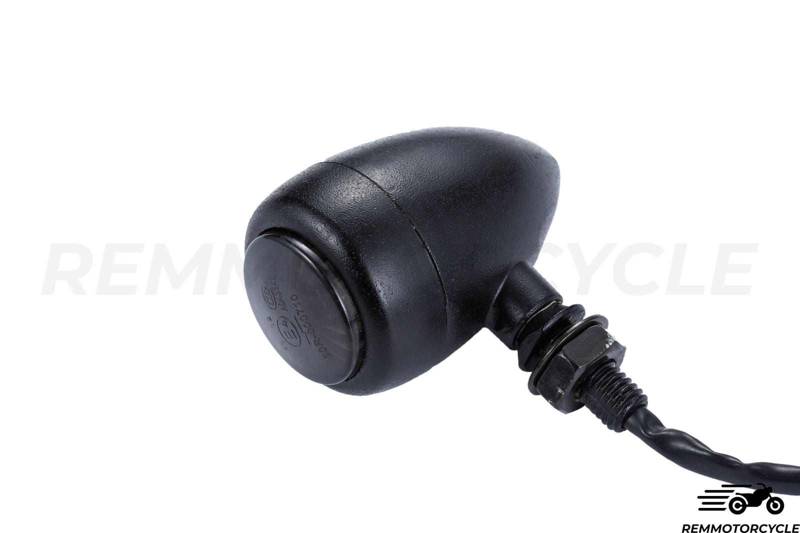 Pair of Black FULL LED Indicators