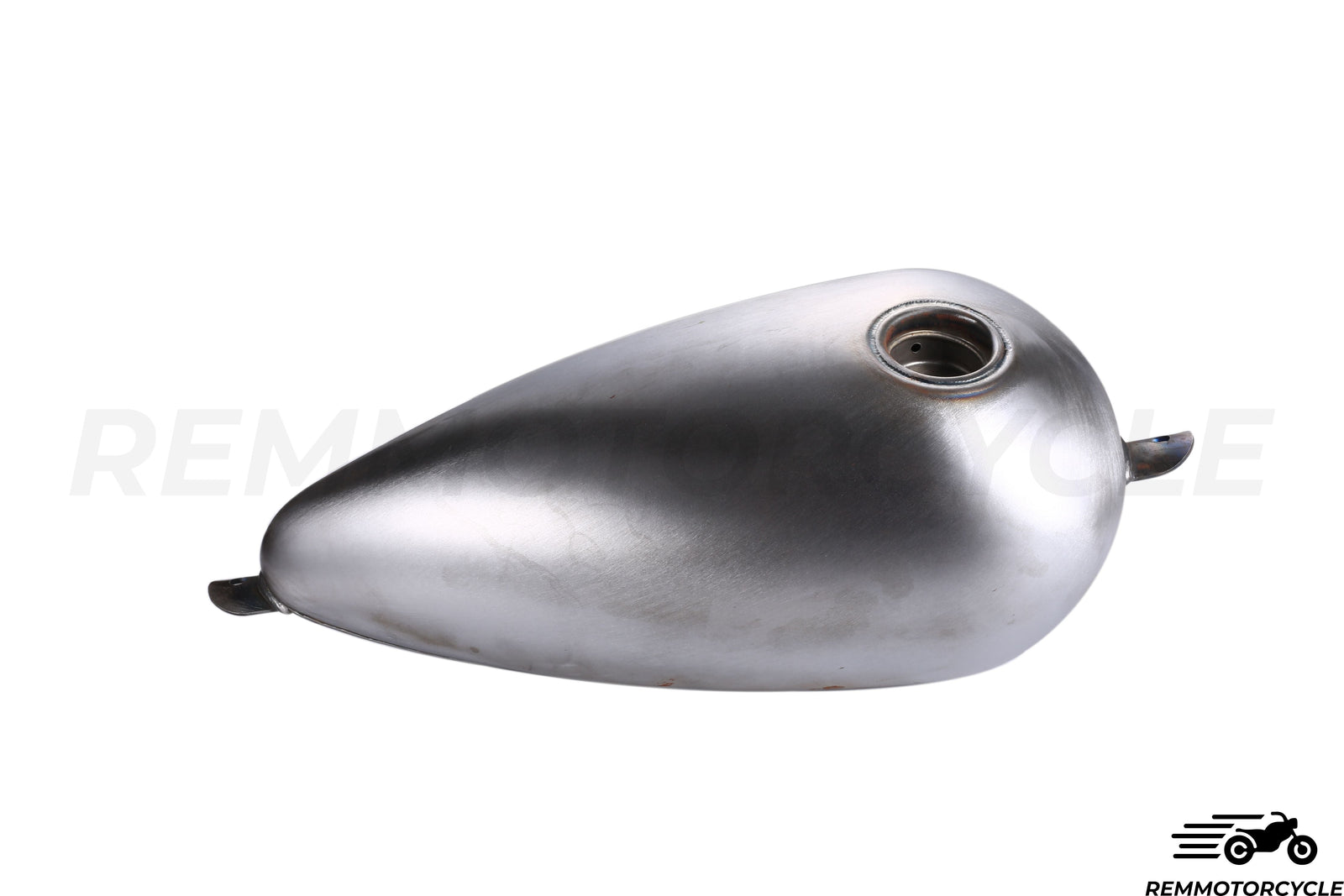 Gas Tank Bobber / Chopper Alu Long v.