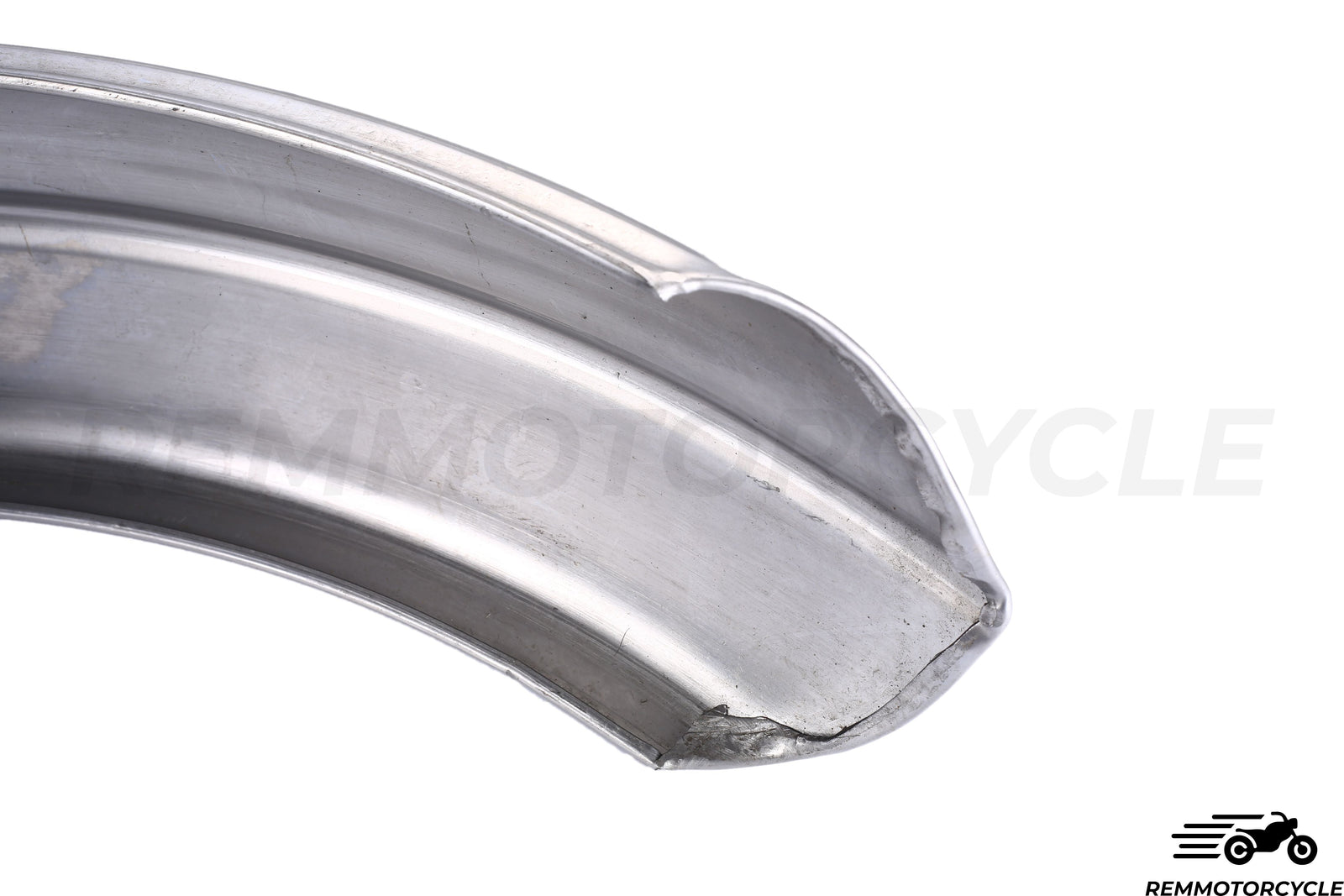 Rear mudguards Aluminum Size with backbone