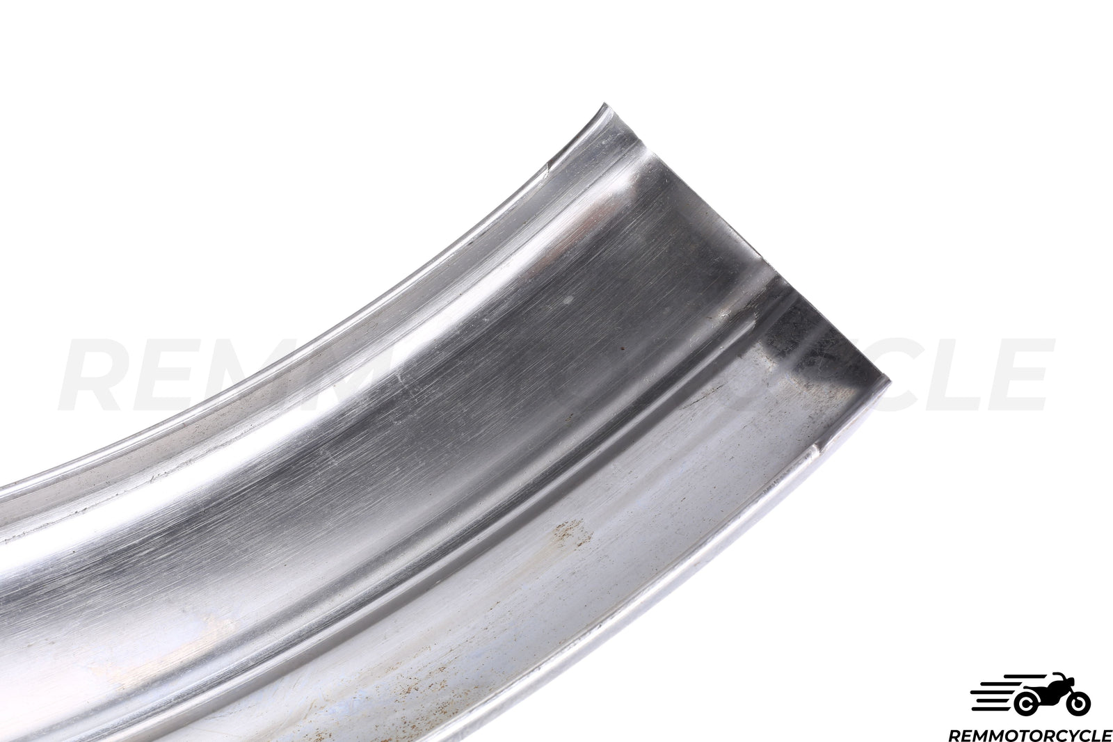 Rear mudguards Aluminum Size with backbone