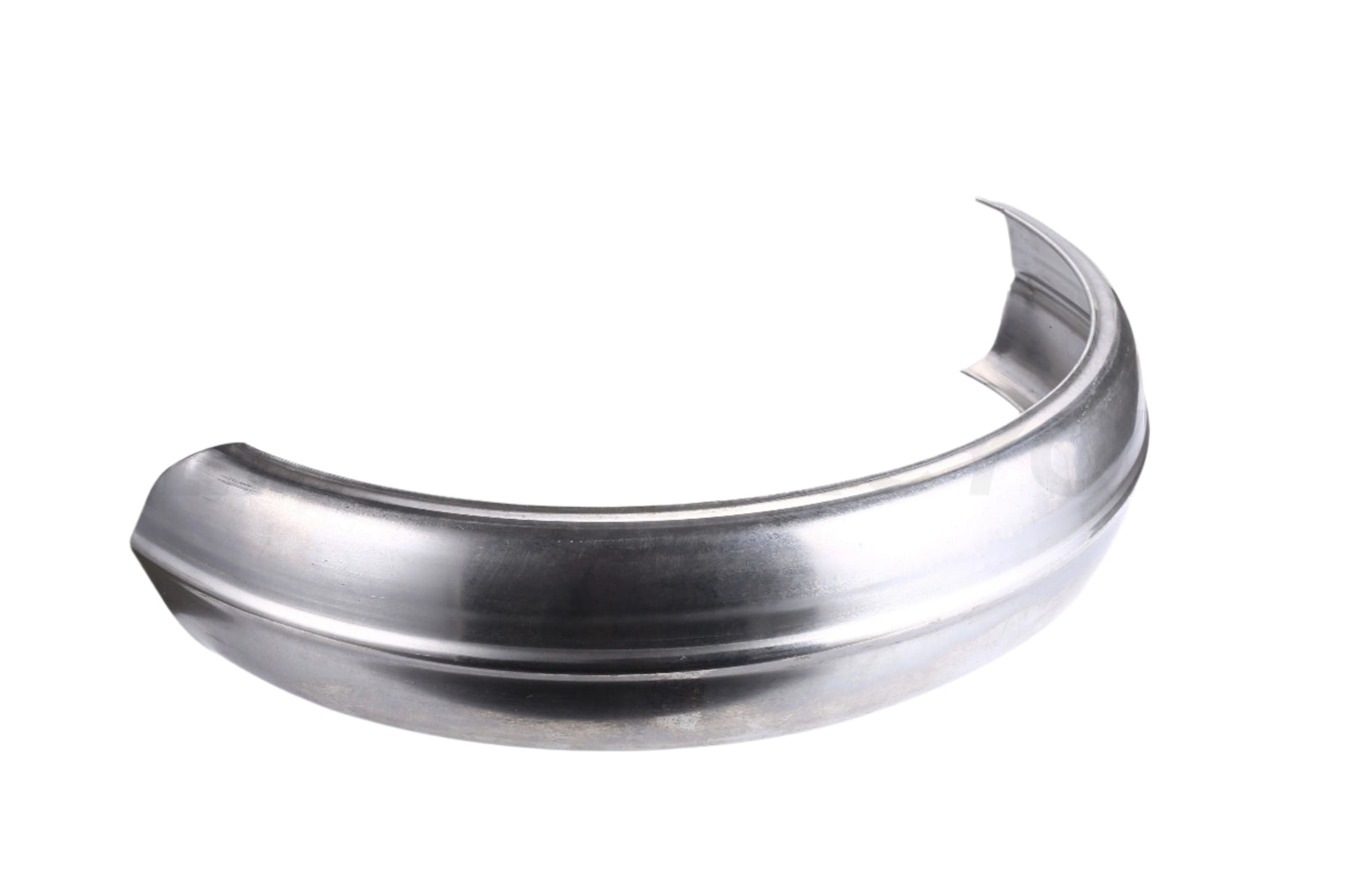 Rear mudguards Aluminum Size with backbone