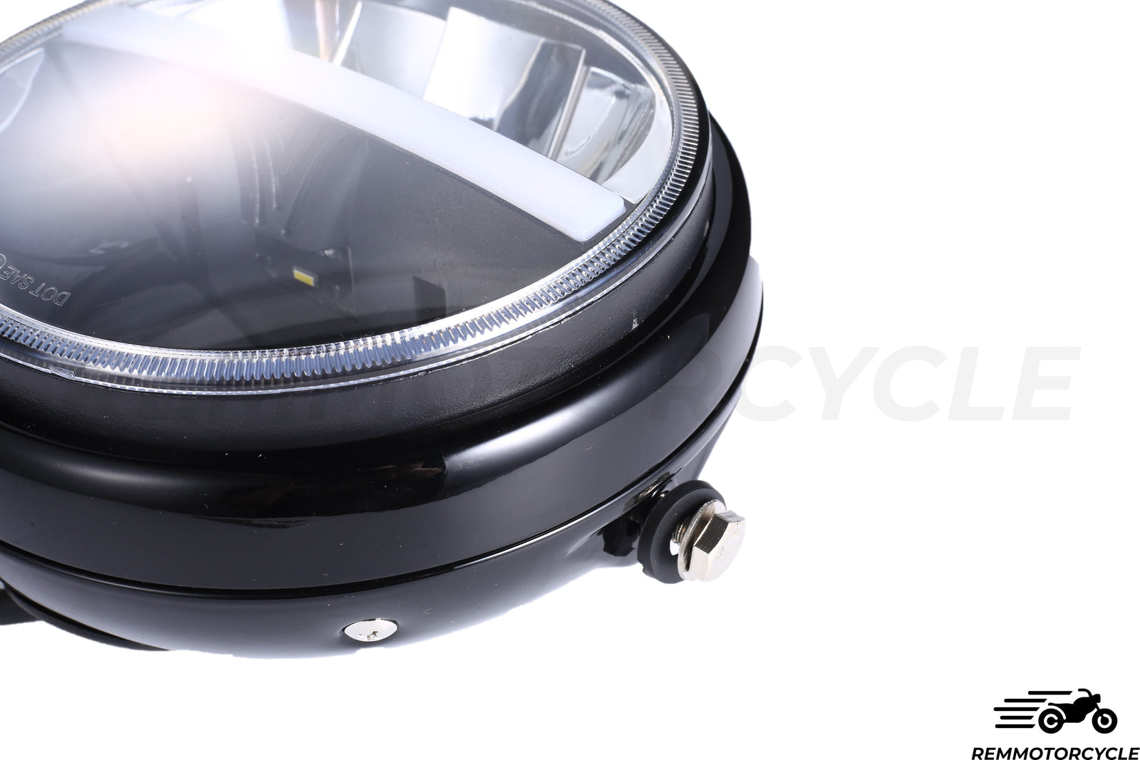 7 inch 55W LED headlight