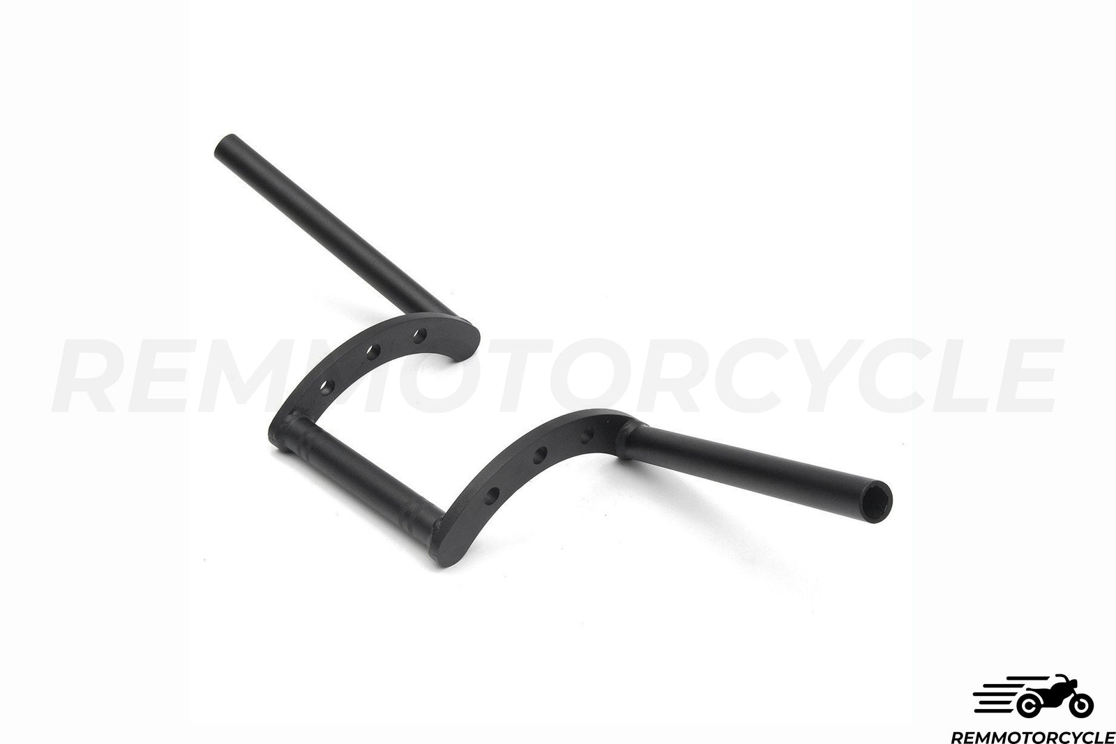 Handlebar 22 or 25 mm Z-BAR Black or Chrome