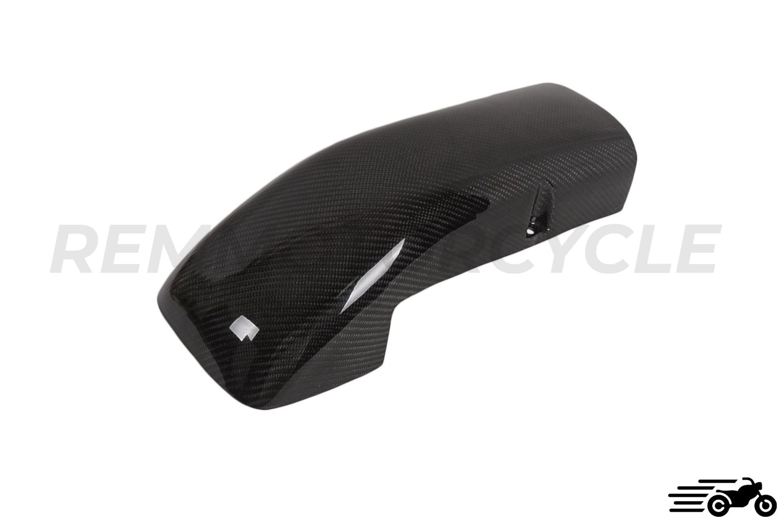 BMW R Series Carbon engine cover