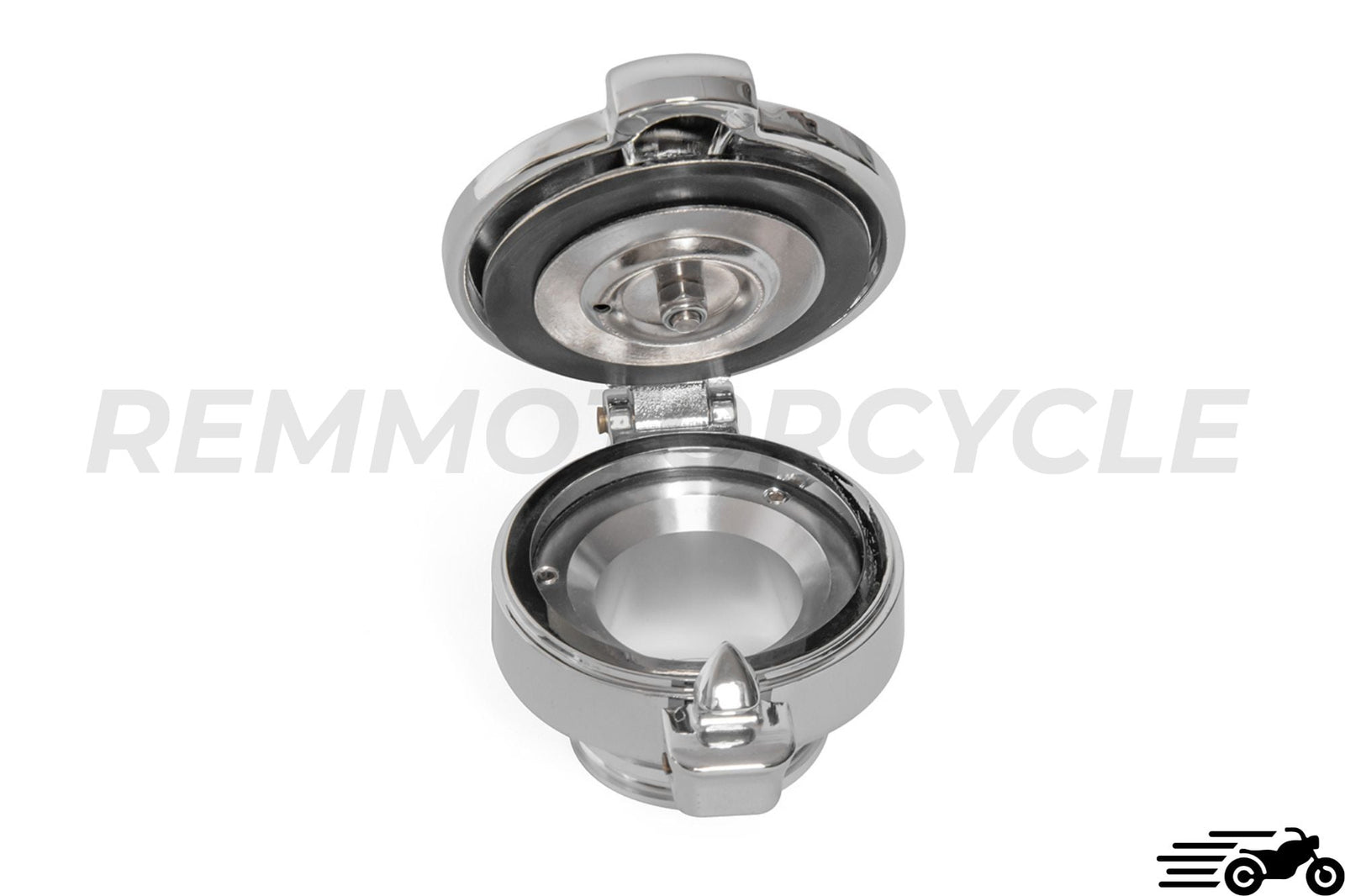 Triumph Fuel cap Monza Bonneville Twins Bobber