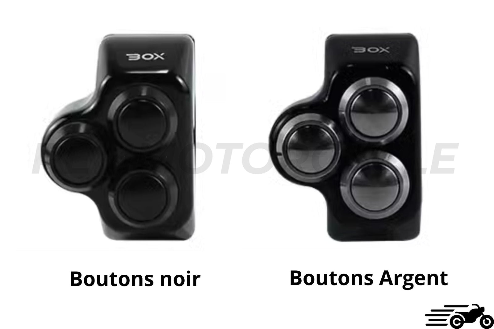 Motorcycle handle switches Pair 7/8"