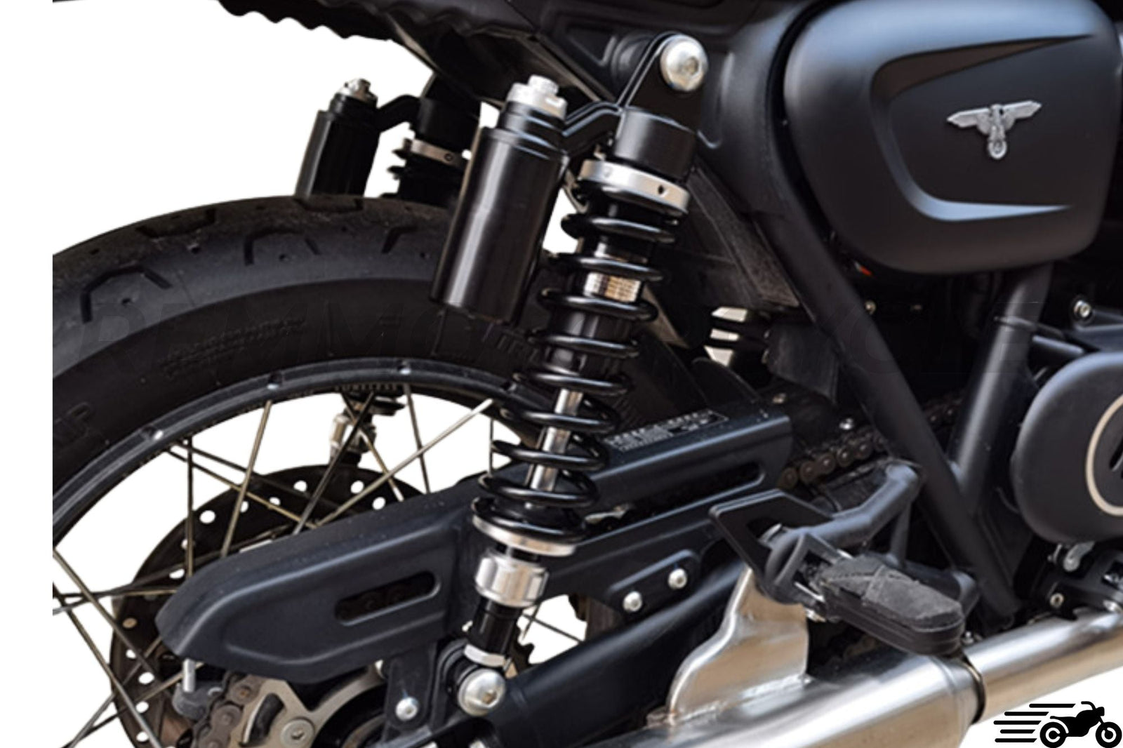 Adjustable Gas Shock Absorbers