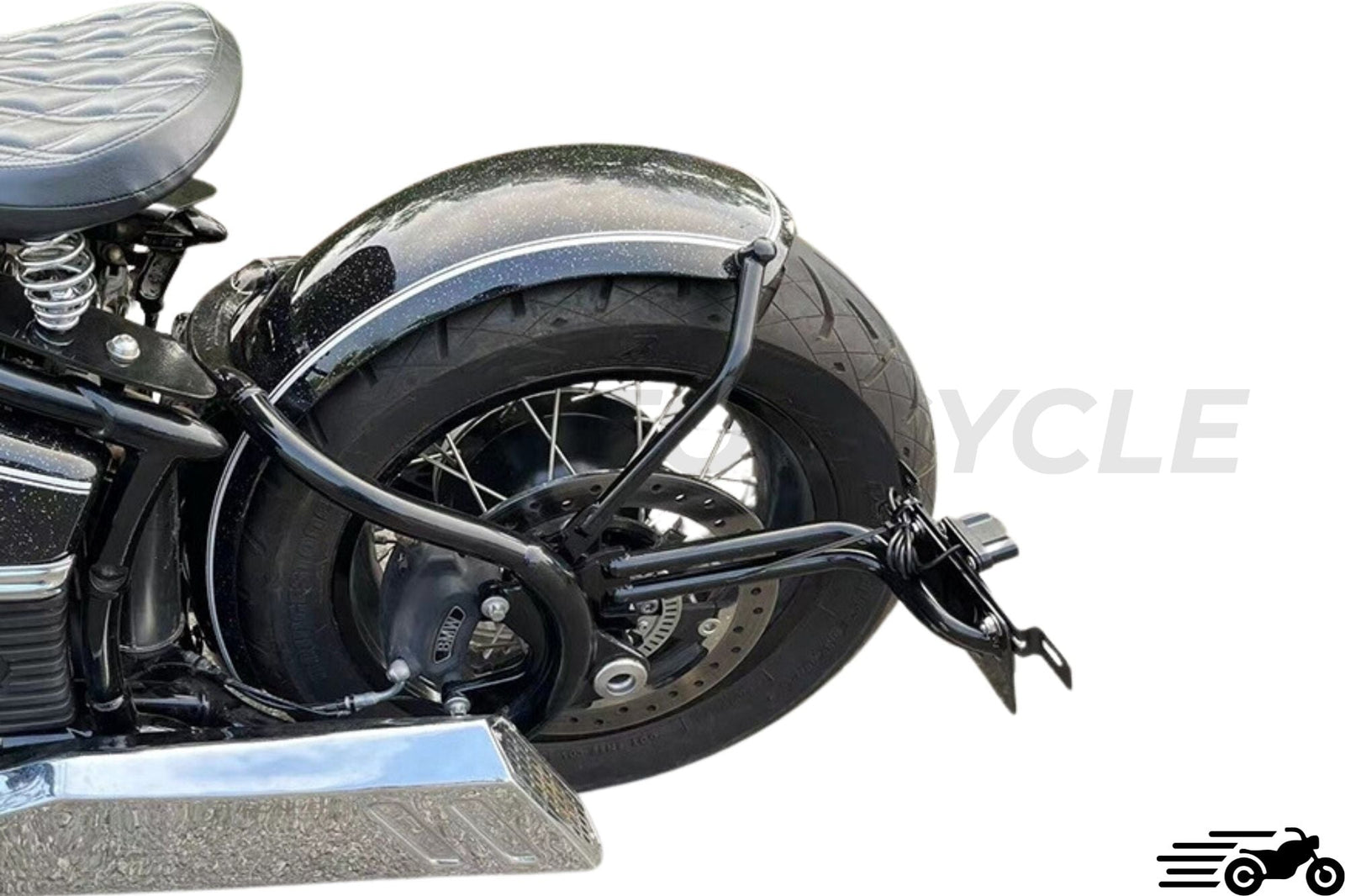 BMW R18 Rear fender