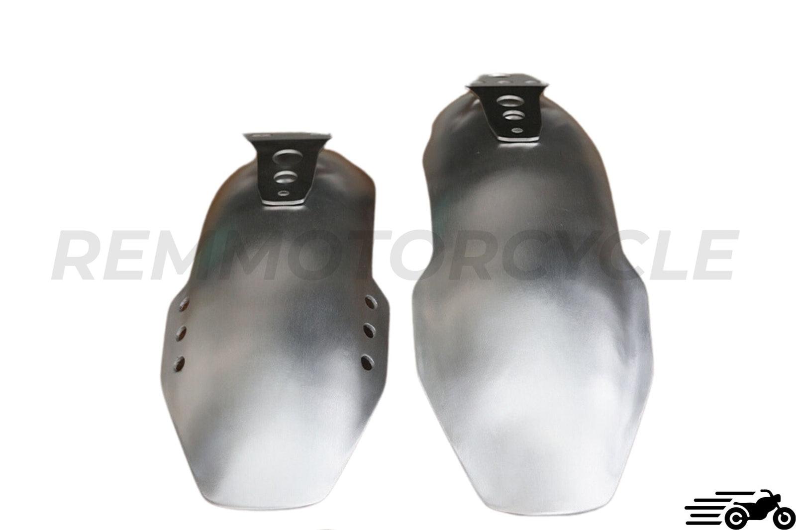 MOTO GUZZI V7 V9 Aluminum Mudguard HIGH
