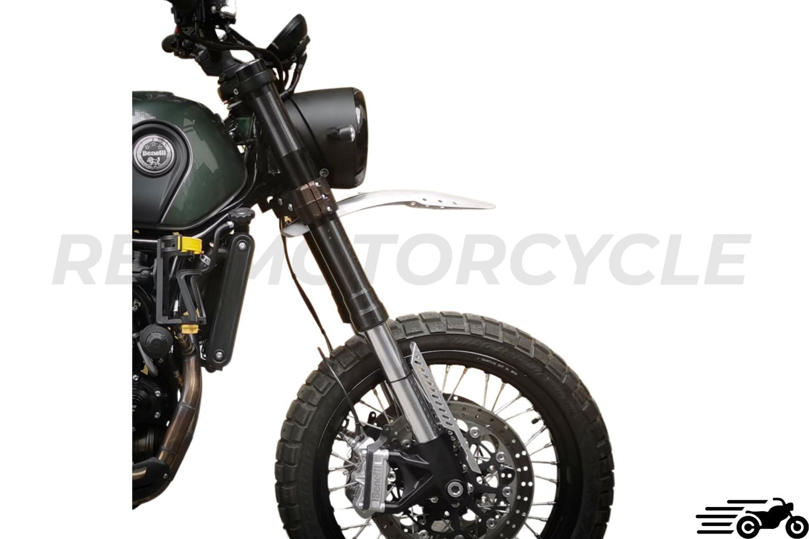 Mudguard Benelli Leoncino 500